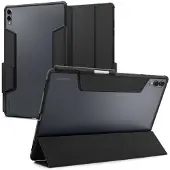 Spigen Ultra Hybrid Pro -tablet-kotelo Samsung Galaxy Tab S11 Ultra 14,6 X930 / X936 -mallille, musta