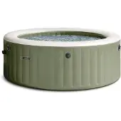 Intex Poreallas PureSpa 795L, Oliivinvihreä