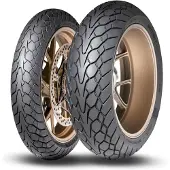 Dunlop Mutant 190/55ZR17 (75W) TL M+S MT Re.