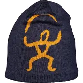 Isbjörn of Sweden Kids' Hawk Knitted Cap Navy Pipot 52/54cm