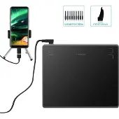 HUION HS64 graphics tablet