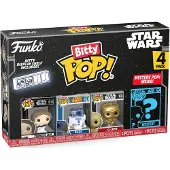 Funko POP! Star Wars Leia 4 Pack 2.5 Cm Kuvio
