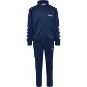 Hummel Juniors' Hmljr Tracksuit Dress Blues 140