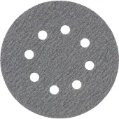Makita D-65850, Laikka, Puu, , Harmaa, Pyöreä, 12,5 cm