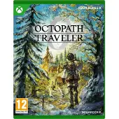 Octopath Traveler ZERO Series X