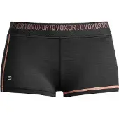 Ortovox 185 Rock'n'Wool Hot Pants, naiset, musta