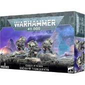 Warhammer Pelipaja - 40 000 - Leagues of Votann: Brokhyr Thunderkyn