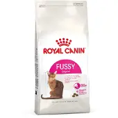 Royal Canin - FHN Fussy Kuivaruoka kissalle 4 kg - Kissat - Kissanruoka - Kuivaruoka