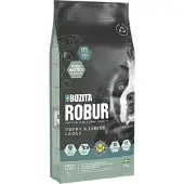 Bozita Robur 2x12kg Puppy & Junior XL koiran kuivaruoka