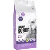 Bozita Robur - Sensitive Grain Free Active 3kg - Koirat - Koiranruoka - Kuivaruoka