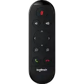 Logitech SPARE-CONFERENCECAM CONNECT SILVER - USB-WW-REMOTE