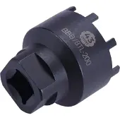 BBB Bosch 3/4 Keskiön Työkalu