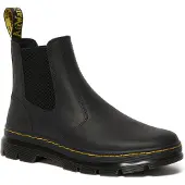 Dr. Martens Embury Black Wyoming - Black - 45