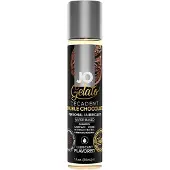 System Jo - Gelato tuplasuklaa - syötävä, vesipohjainen liukuvoide (30 ml)