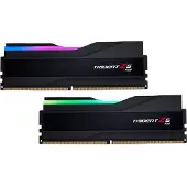 G.Skill Trident Z5 RGB F5-6000J3444F64GX2-TZ5RK, 128 GB, 2 x 64 GB, DDR5, 288-pin DIMM