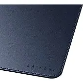 Satechi Vegan-Leather Premium -hiirimatto, 680x314 mm, sininen