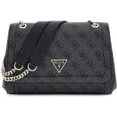 GUESS Noelle Ii Conv Xbody Flap - Black - ONE SIZE