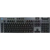 Logitech G915 X LIGHTSPEED - Tactile - 100% - Pelinäppäimistö - Ranskalainen - Musta