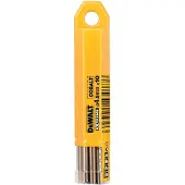 DeWalt Metalliporanterä DT4927-QZ; 4,5x47/80 mm; 10 kpl.