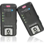 Kaiser MultiTrig AS 5.1 Radio Trigger Set for Camera & Flash