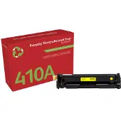 Xerox Everyday Remanufactured Toner värikasetti, HP 410A, Standard Capacity keltainen (CF412A)