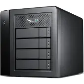 Promise – Pegasus32 R4 16TB (4 x 4TB SATA) RAID System with 0.7M cable (F40P2R400000001)
