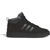 Adidas Rapid Court Mid Winterized - Black - 37 1/3