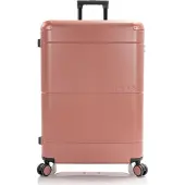 Heys Zen 4-pyöräinen vetolaukku L 76 cm Laajennettava Oranssi