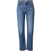 Levi's Farkut 'WEDGIE STRAIGHT' laivastonsininen