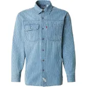 Levi's Auburn Worker Pitkähihainen Kauluspaita