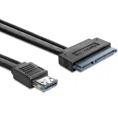 DeLOCK 902105227 50 Cm Sata-kaapeli