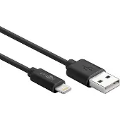 Goobay Lightning USB lataus- ja synkronointikaapeli