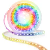 Nedis SmartLife -LED-valonauha, RGB, Wi-Fi, 5 m