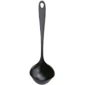 Fiskars Samtis . 28 cm. musta. muovi