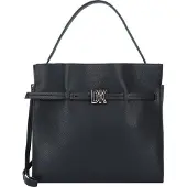 DKNY Milan Olkalaukku Nahka 31 cm Musta