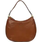 Bric's Volterra Olkalaukku Nahka 39 cm Ruskea