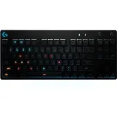 Logitech G 920-009392 Musta näppäimistö