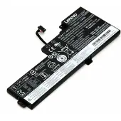 Lenovo 3-kennoinen (3S1P) 24 Wh litiumpolymeeriakku, 01AV489