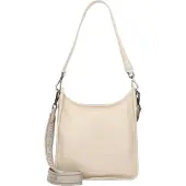 Harbour 2nd Just Pure Liara Olkalaukku Nahka 26 cm Beige