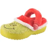 Crocs Grinch Classic Vuorelliset Pistokkaat, Multi, 28-29