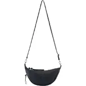 Fredsbruder Beyond Mini bag crossbodylaukku Nahka 16.5 cm Musta