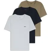 BOSS Paita laivastonsininen / pastellinsininen / khaki