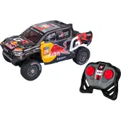 Nikko Toyota Dakar Moraes ProTrucks Kauko-ohjattava Auto 1:12