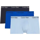 Calvin Klein Lv00nb4409 Trunk Low Rise Boxerit 3 Yksiköt