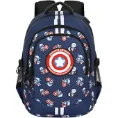 KARACTERMANIA Marvel Captain America Plus Running Reppu