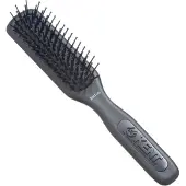 KENT.SALON AirHedz Pro Narrow Phine Pin De-Tangle Cushion Brush
