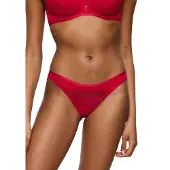 Triumph Palina Moonlight Kiss Brazilian - Red - 44