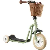 Puky R1 skootteri Retro vihreä