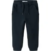 Name it Nmmobear Nreg Sweat Pant Unb Noos - Navy - 80