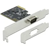 DeLOCK – PCI Express Card to 1 x Serial RS-232 (90000)